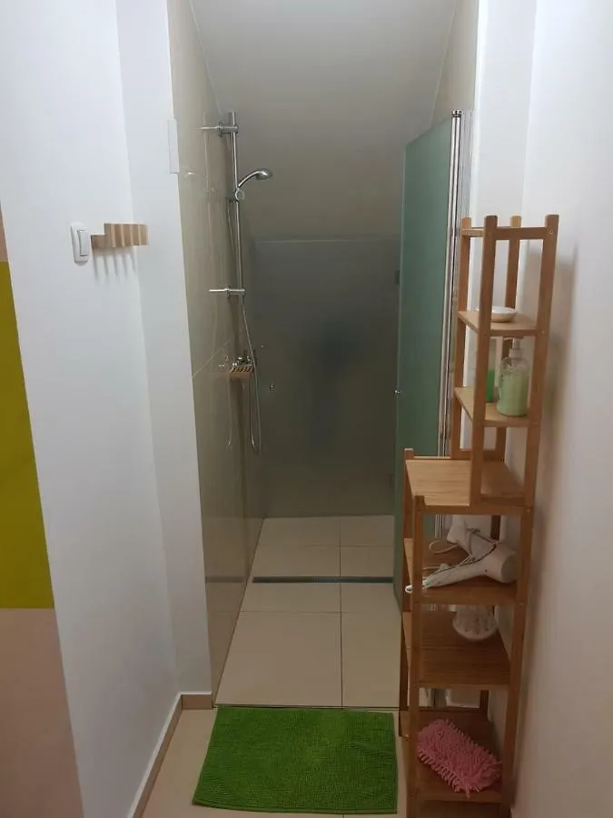 Apartamento Cebelja Zibka Liubliana